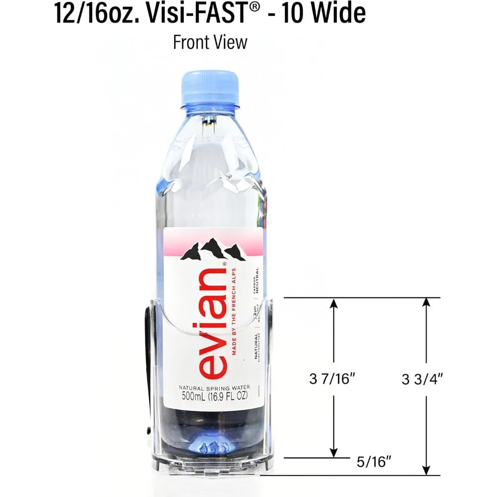 Spring Push Drink Dispenser