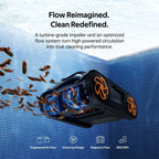Robotic Pool Cleaner