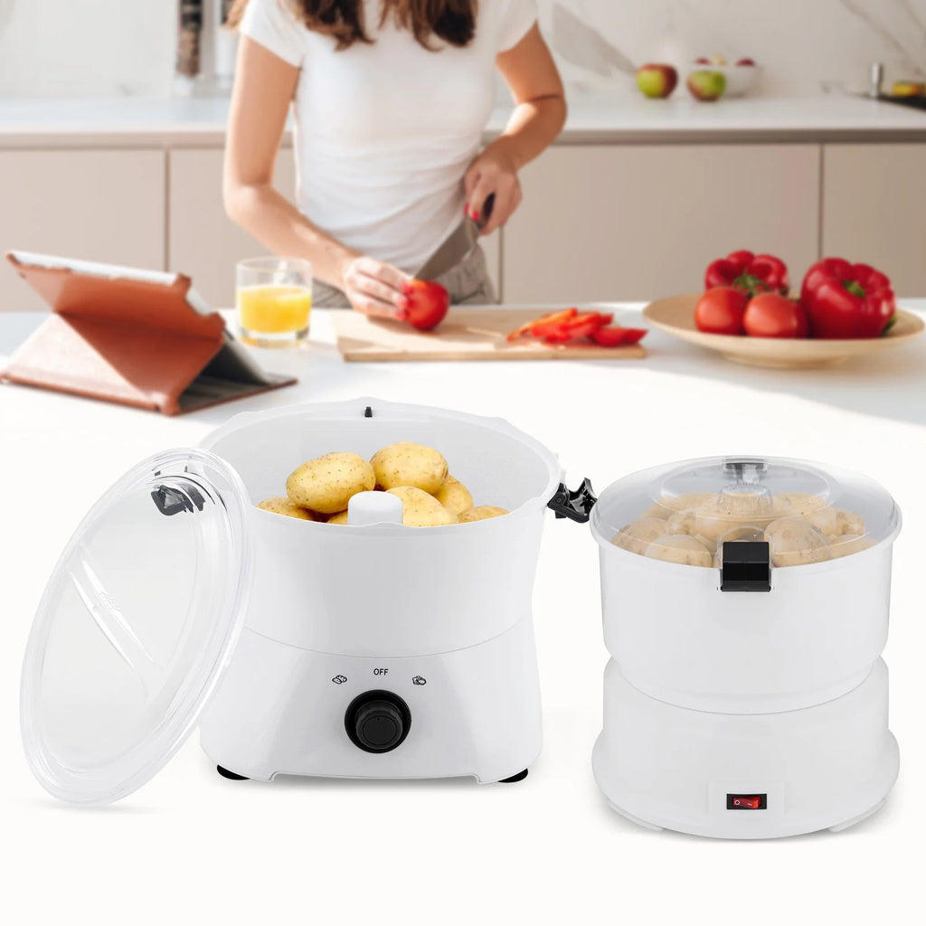 Electric Potato Peeler