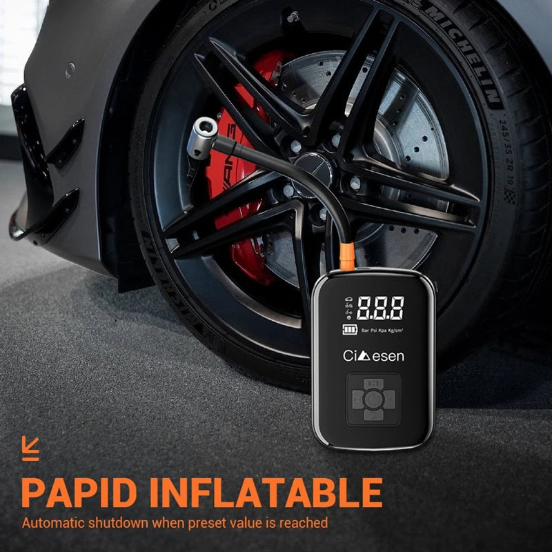 150PSI  Electric Tire Inflator