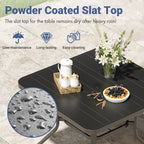 5-Piece Outdoor Dining Set