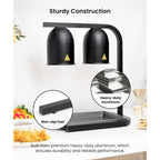 Commercial Grade Food Heat Lamp