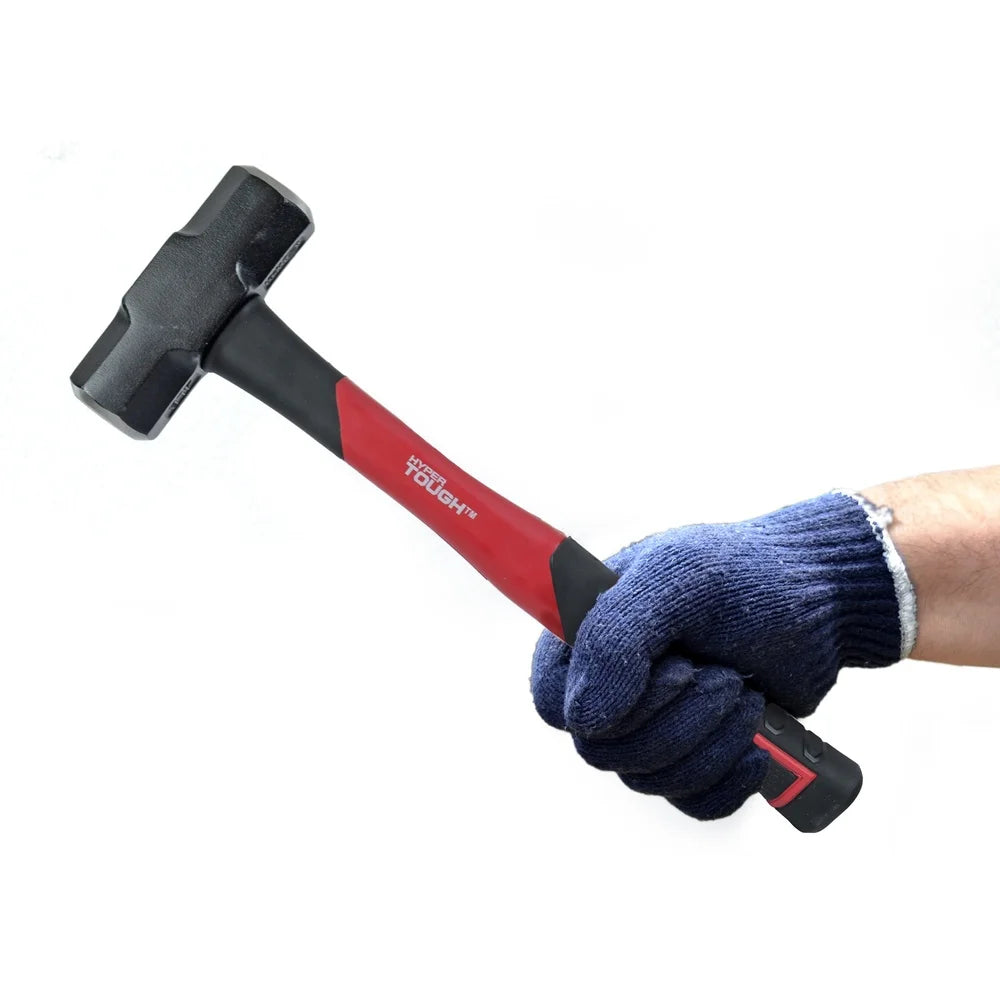 4 lb Sledge Hammer Fiberglass Handle