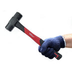 4 lb Sledge Hammer Fiberglass Handle