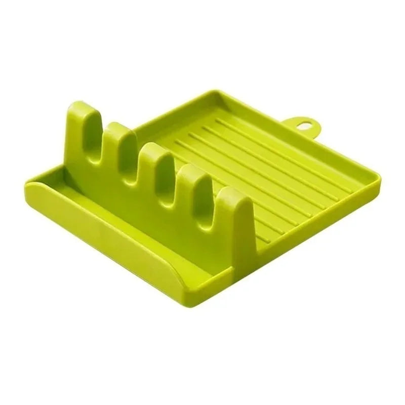 Kitchen Utensil Storage Rack