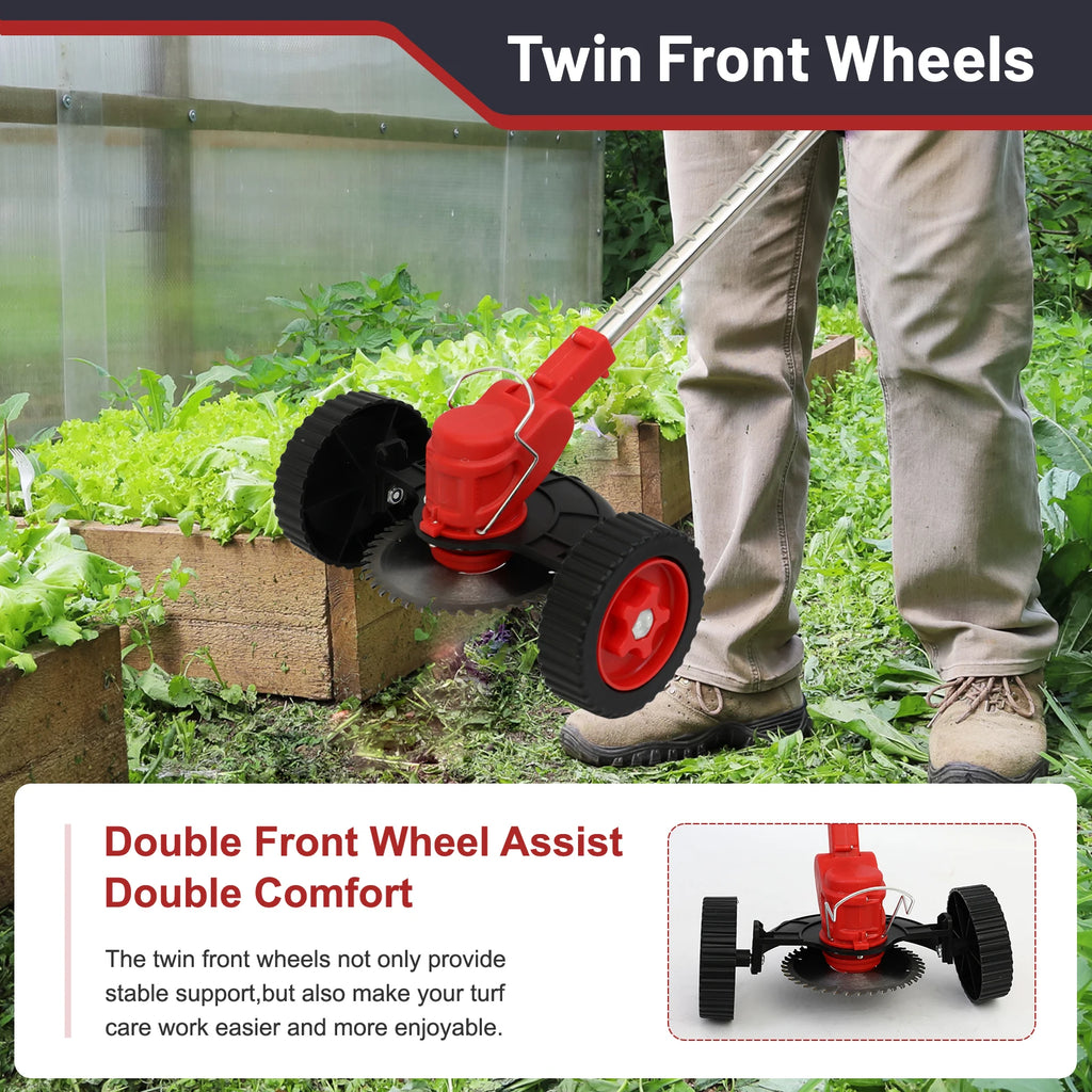 3-in-1 Cordless Grass Trimmer