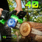 Cordless Electric Chain Saw
