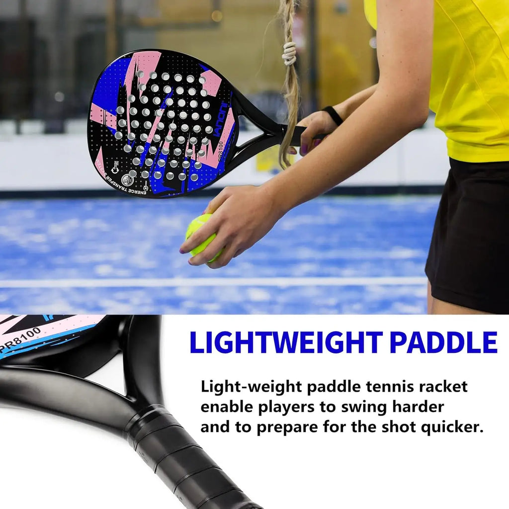 Tennis Racquet Paddles