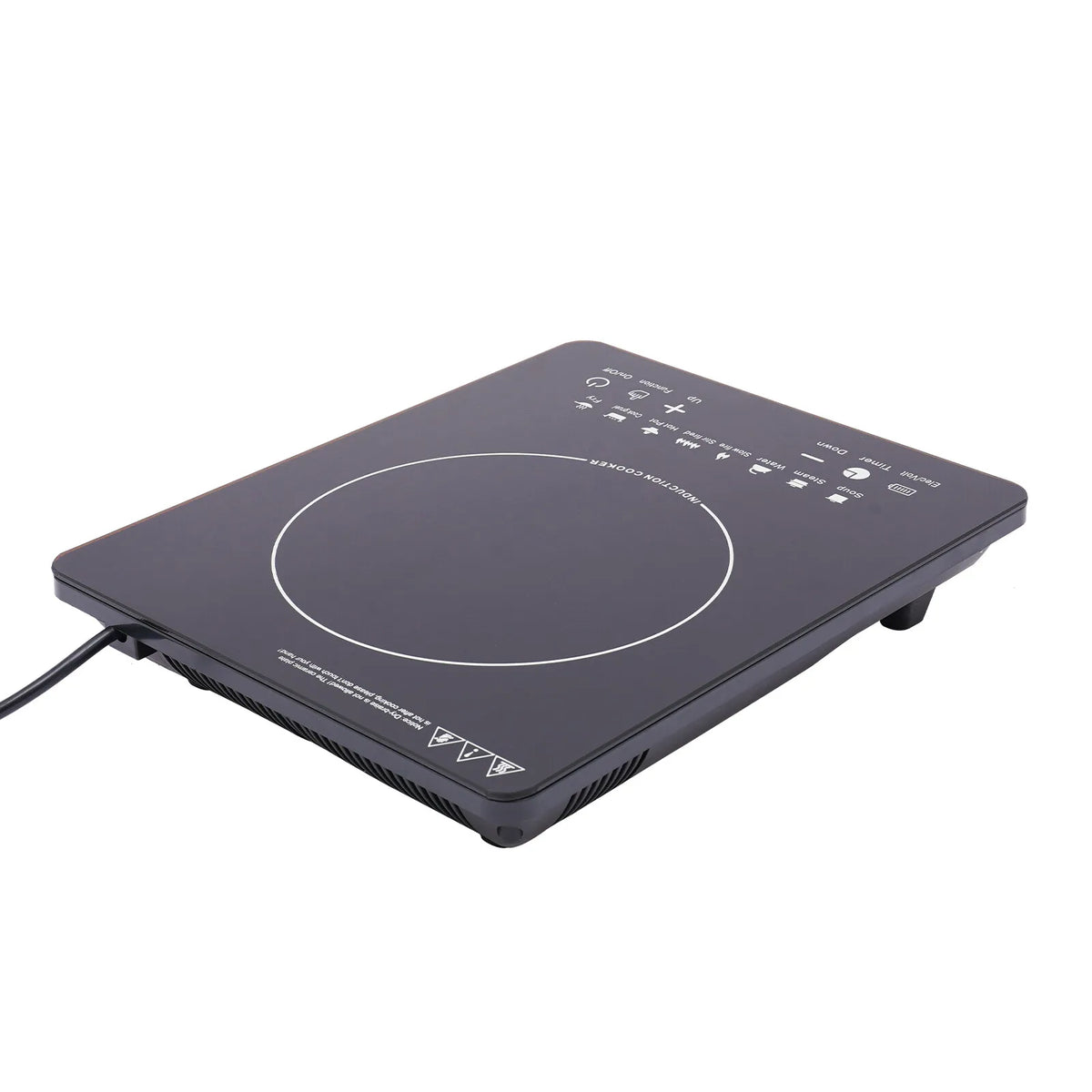750W Electric Induction Cooktop