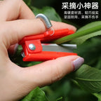 Finger Picker Harvest Tool