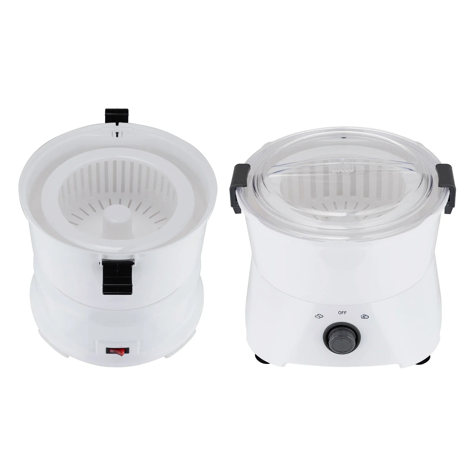 Electric Potato Peeler