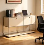 Modular Office File Cabinet