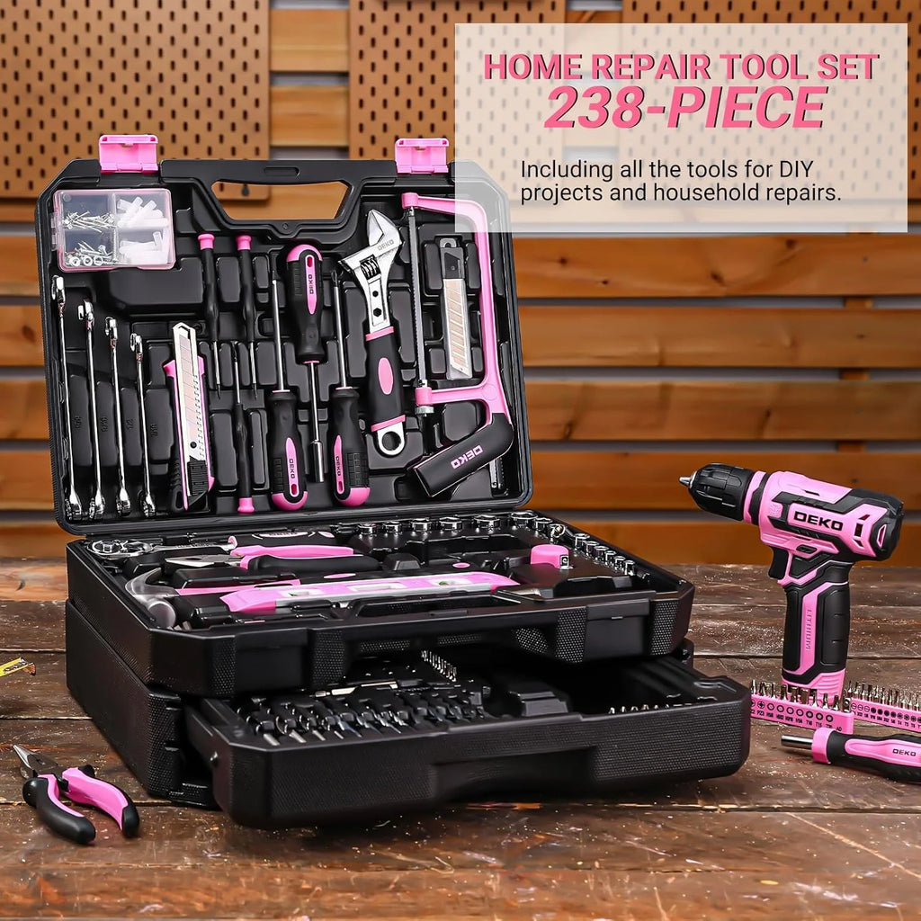 12V Power Cordless Drill