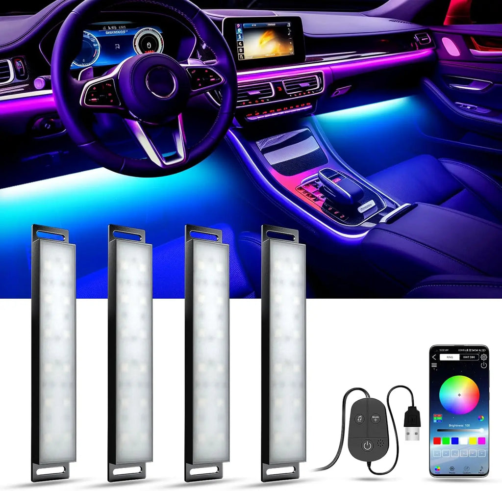 LED Interior Car Light Bar
