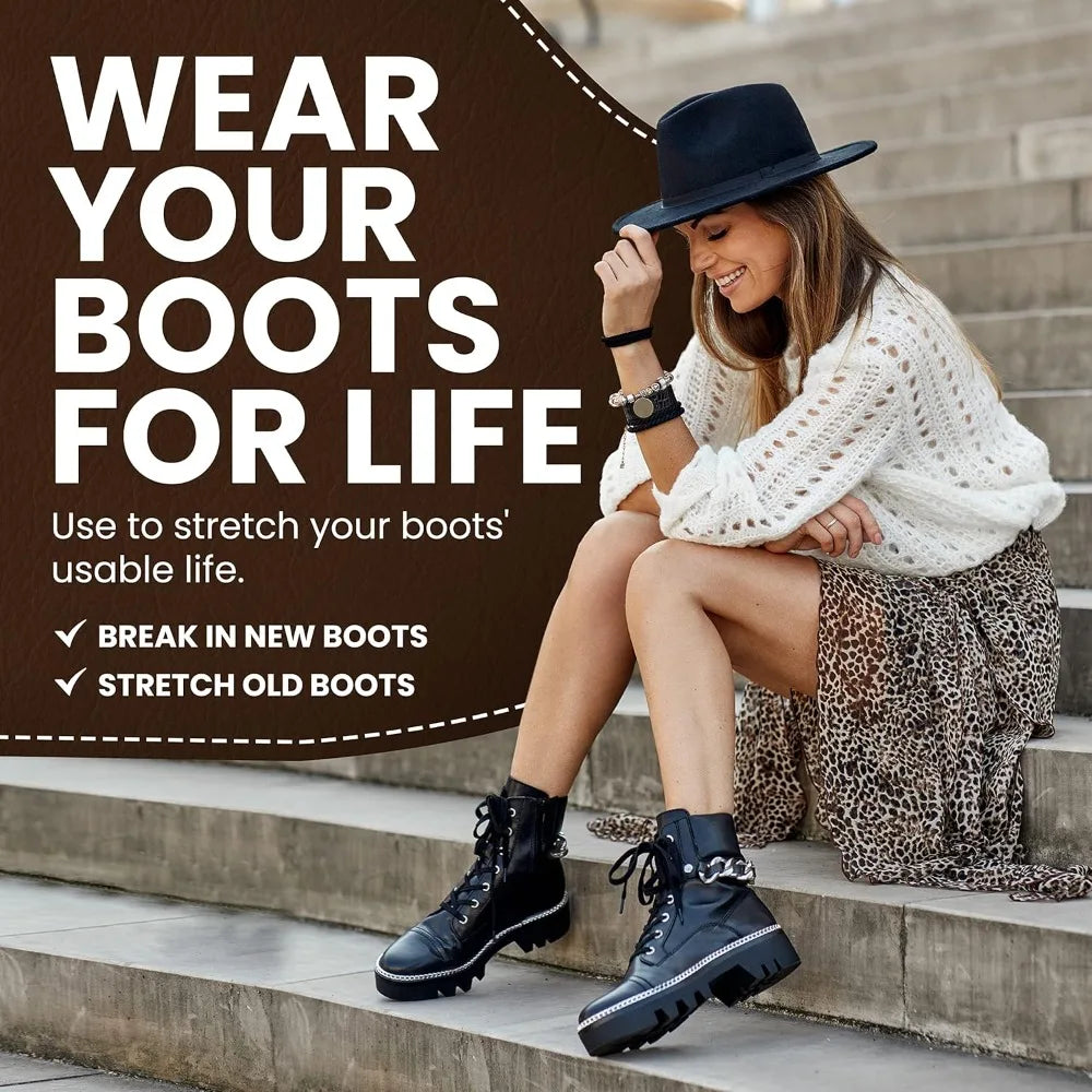 Professional Boot Stretcher