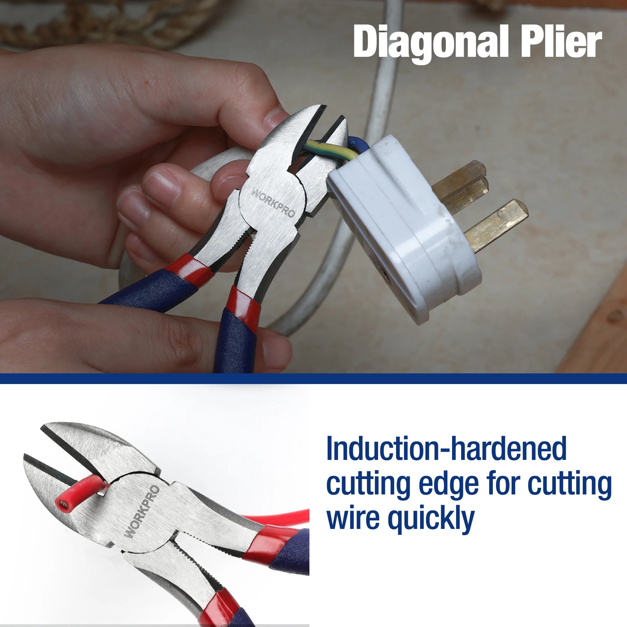 7-piece  Pliers Set