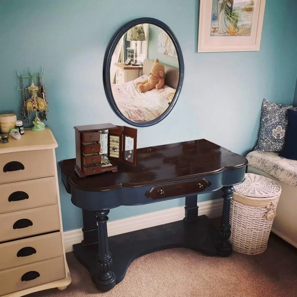 Solid Wooden Jewelry Box