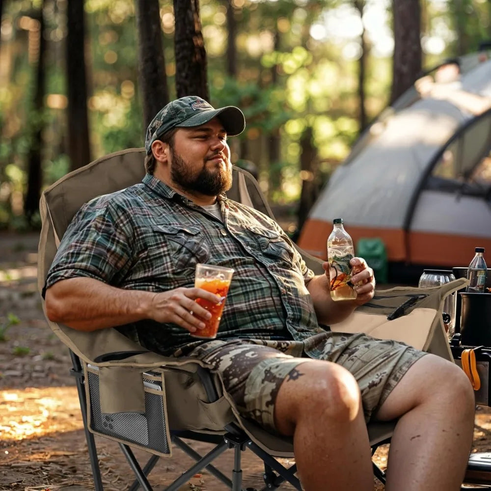 Oversized XL Camping Chair