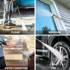 2200PSI  Electric Pressure Washer