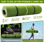 5x4ft Mat with Ball Tray