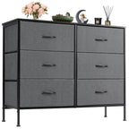6  Drawer Nightstand
