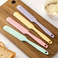Colorful Silicone Kitchen Spatula Set