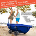 Cooler with Wheels – 40 QT