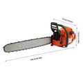 65cc Gas Chainsaw