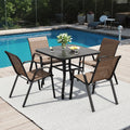 5-Piece Outdoor Dining Set