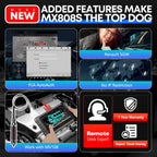 OBD2 Scanner Car Bi-directional Diagnostic Tool