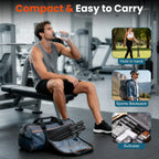 Weighted Ropeless Workout Gear