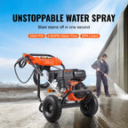 Gas Pressure Washer 3500PSI