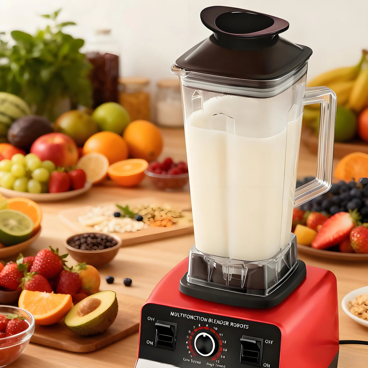 Blender with Jar
