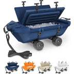 Cooler with Wheels – 40 QT