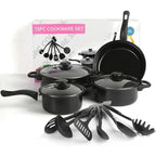 13PCS Non-Stick Pots and Pans Set