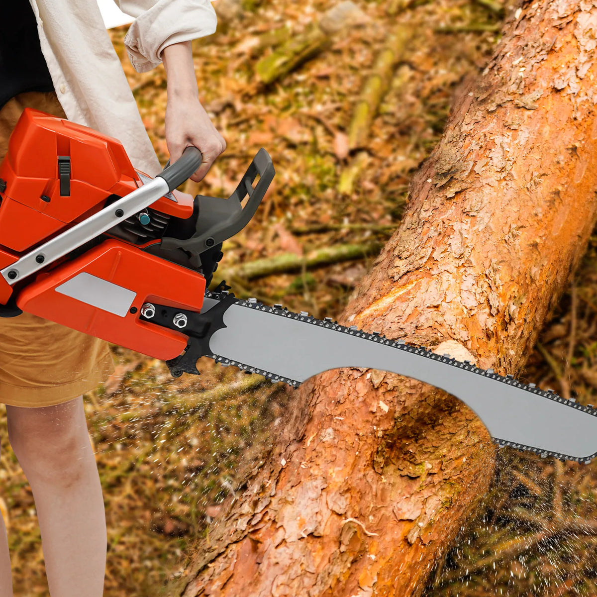 Gas Chainsaw