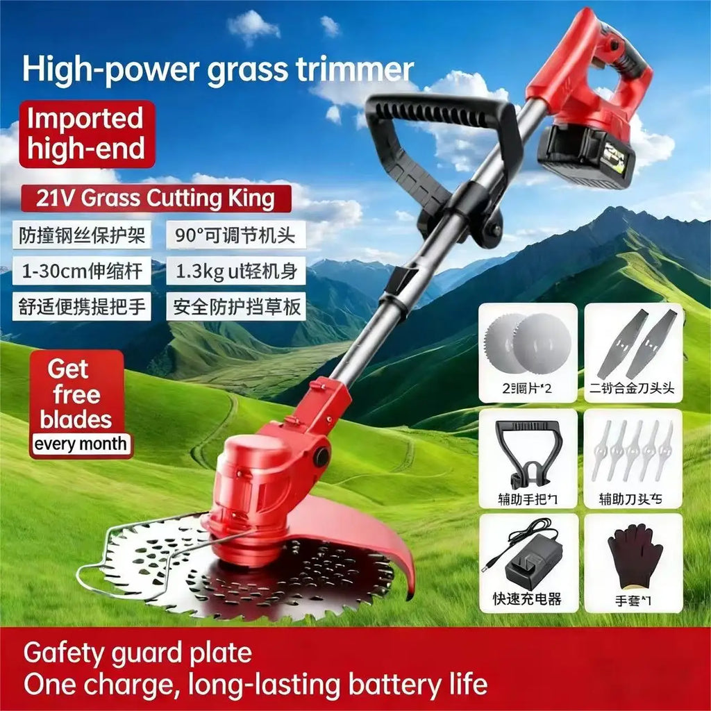 Weeding Machine