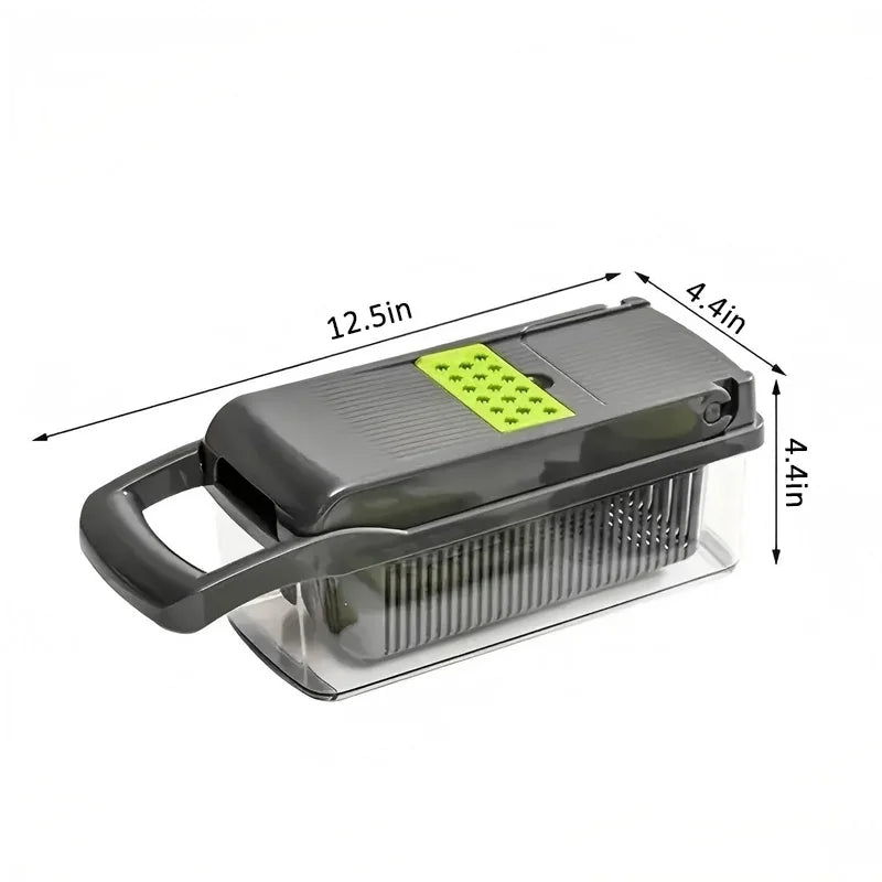 Upgraded Vegetable Chopper,