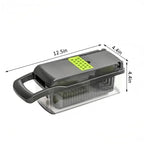 Upgraded Vegetable Chopper,
