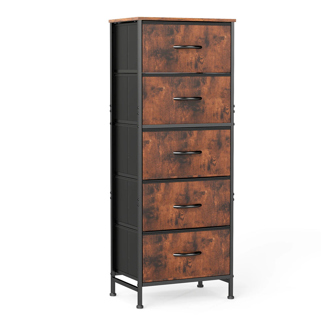 48IN Dresser 5 Drawers