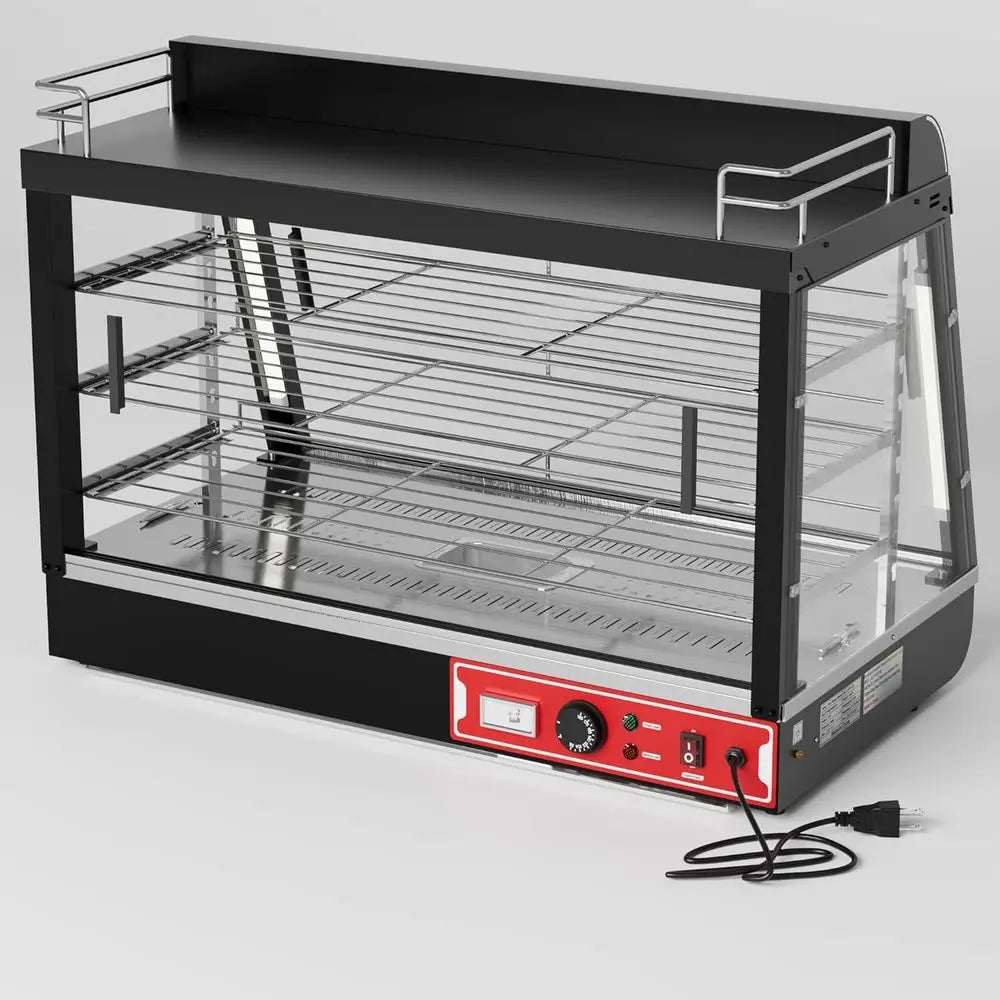 Countertop Food Warmer with top Holder