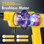 21V Portable Cordless Pressure Washer