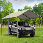 10x20ft Heavy Duty Carport