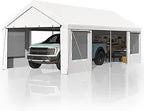 12' x 24' Heavy Duty Carport