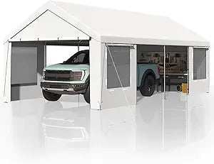 12' x 24' Heavy Duty Carport