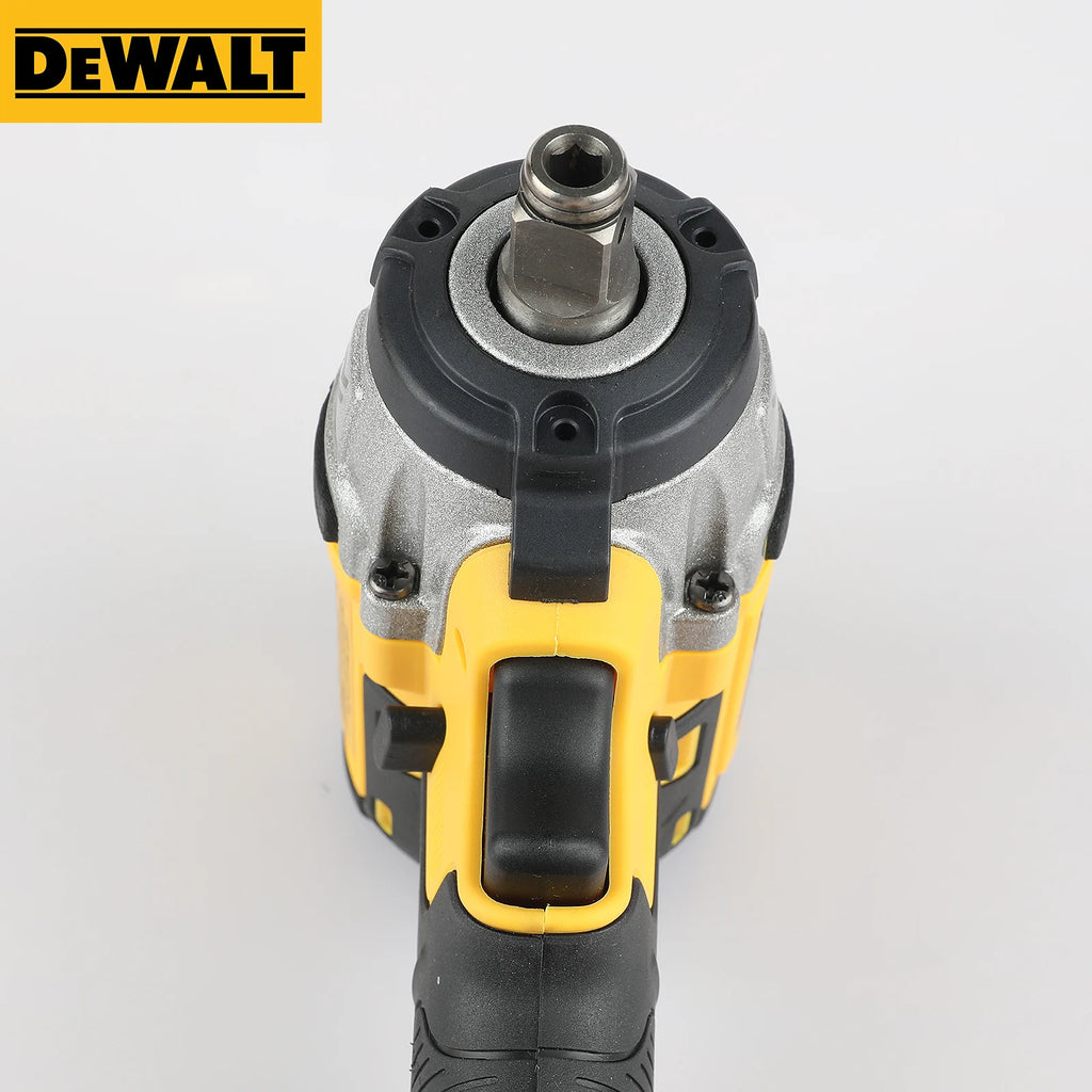 Brushless Cordless Impact Wrench Kit