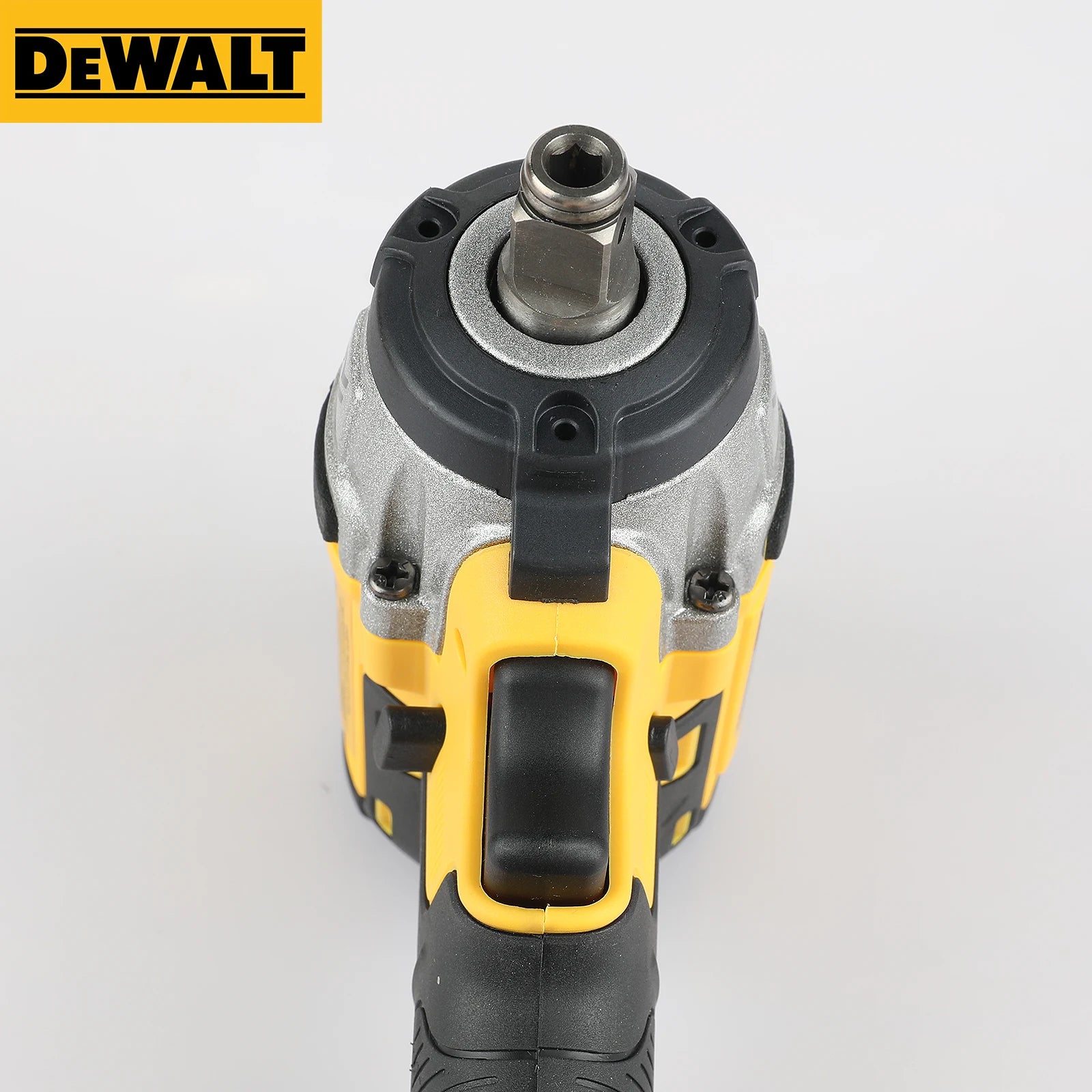 Brushless Cordless Impact Wrench Kit
