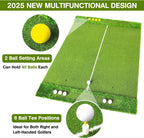 5x4ft Mat with Ball Tray