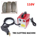 Tire-Regroover