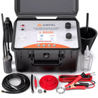 Digital Smoke Leak Detector